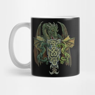 Dragon Crest Mug